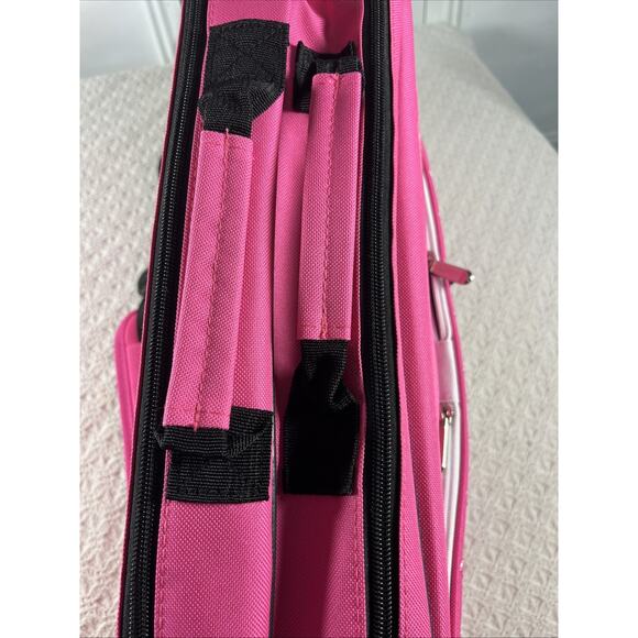 Greatspeed Tennis Bag Double Racquet Pink Girls Women's New With Tags NWT - Picture 7 of 16